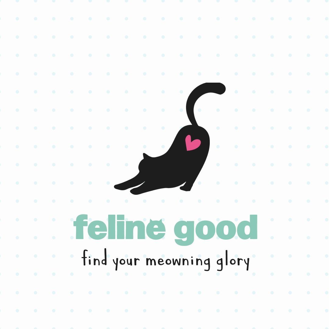 Feline Good: Copywriting and UX Design